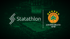Partnership with Panathinaikos BC Opap